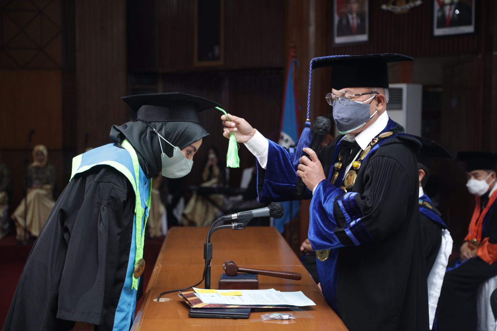 Rektor Unisba: Pandemi Bukan Halangan Tapi Peluang Bangun Kemandirian