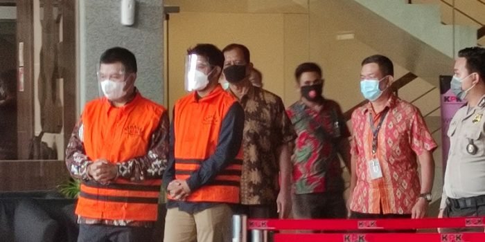 Aa Umbara Disidangkan di Pengadilan Tipikor Bandung