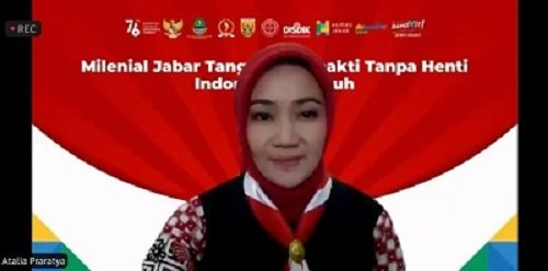 Peringati HUT RI dan Pramuka, Bakesbangpol Jabar Gelar Webinar
