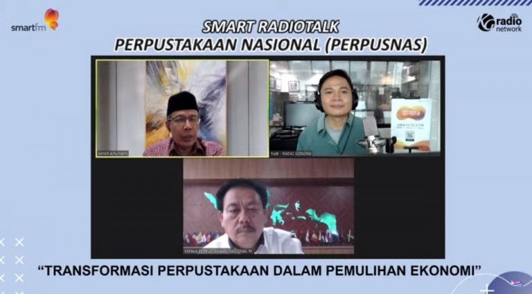 Bappenas Dorong Peningkatan Peran dan Fungsi Perpustakaan