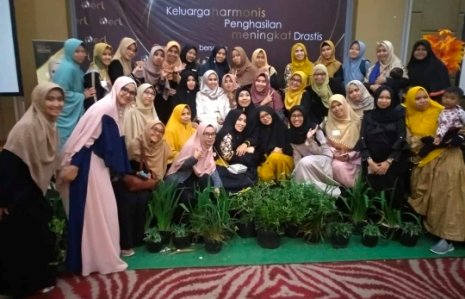 Ini Cara Emak-emak Milenial Selamat dari Himpitan Ekonomi Kala Pandemi