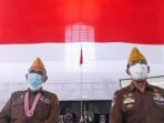 Jaga Nilai Kebangsaan di Tengah Pandemi Covid-19, BB1%MC Gelar Upacara Bendera Secara Virtual
