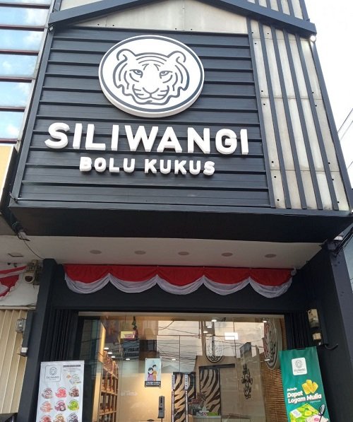 Siliwangi Bolu Kukus Buka Store Baru di Bogor dan Cimahi, di Sini Tempatnya