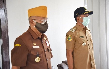 Semarakkan HUT RI ke-76, Pemkab Bandung Akan Gelar Upacara Bendera