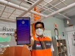 Rumah Zakat Resmikan Crisis Centre Sekaligus Ajak Masyarakat Optimistis Hadapi Pandemi
