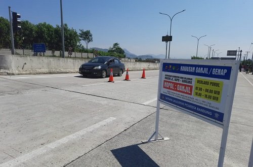 PPKM Level 3 Libur Nataru, Ini Sederet Hal yang Dilarang di Kabupaten Bandung