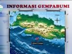 Garut Diguncang Gempa 4,1 SR, Getaran Terasa hingga Pangandaran