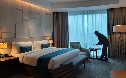840 Hotel dan Restoran di Jabar Tutup Permanen Dalam Satu Tahun