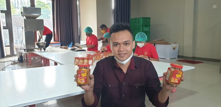 Raup Manis dari Bisnis Olahan Jahe Usai Usaha Kafe Bangkrut