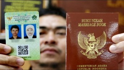 Kemenag KBB Setop Cetak Kartu Nikah Fisik, Siap Ganti ke Digital