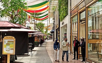 Relaksasi Pusat Perbelanjaan di Kota Bandung, Ini Aturannya