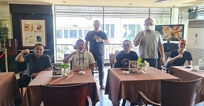 OKP Jabar Sepakat Musda XV KNPI Jabar Tidak Diundur