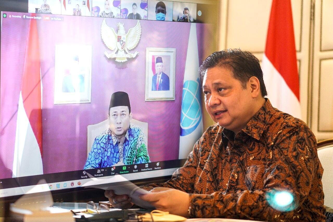 Informasi Geospasial Berperan dalam Mendukung Perencanaan Pembangunan Sosial dan Ekonomi
