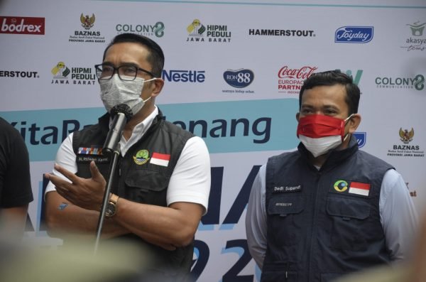 Momentum BOR RS Menurun, Pemprov Jabar Percepat Capaian Vaksinasi Covid-19