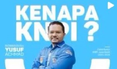 Ridwansyah Yusuf Terpilih Jadi Ketua KNPI Jawa Barat, Ini Bocoran Programnya