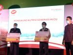SGM Eksplor dan Yomart Dukung Akses Nutrisi Anak Generasi Maju di Jabar