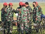 Praktek Terjun Hari Pertama Susparadas A-191
