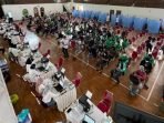 Vaksinasi Covid-19 Massal Hasil Kerjasama BB1%MC dan JQR Sasar 3.000 Orang