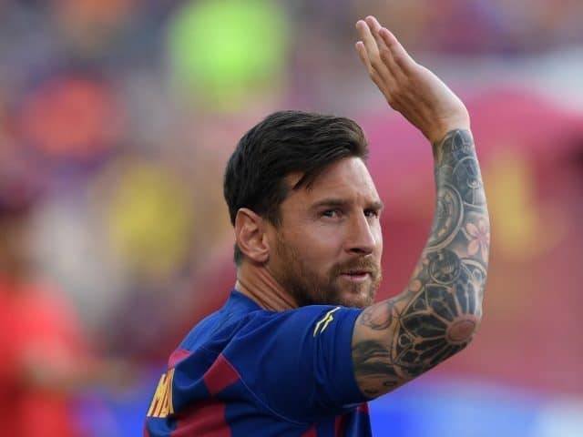 Ini Alasan Barcelona Rela Berpisah dengan Lionel Messi