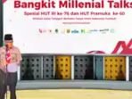 Peringati HUT RI dan Pramuka, Bakesbangpol Jabar Gelar Webinar