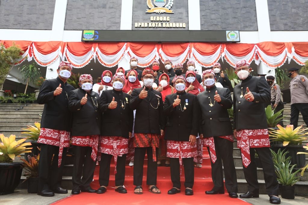HJKB ke-211 Jadi Momentum untuk Bangkit dari Pandemi Covid-19