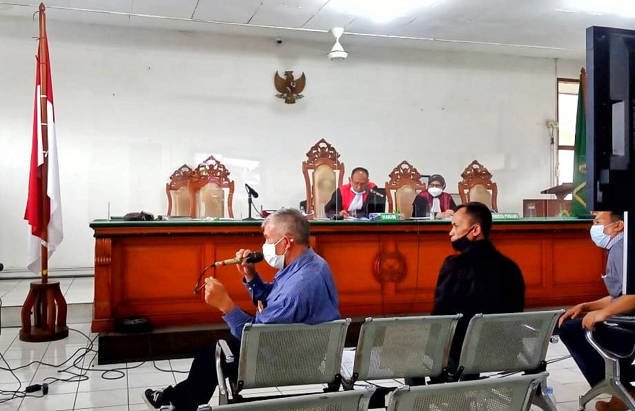 Kasus Bupati Non Aktif Aa Umbara, Saksi Sebut Bendahara Dinsos KBB Minta 1 % Plus Jatah Miras
