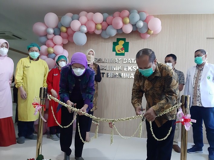 Tingkatkan Kualitas, RS Hermina Arcamanik Tambah Unit Pelayanan