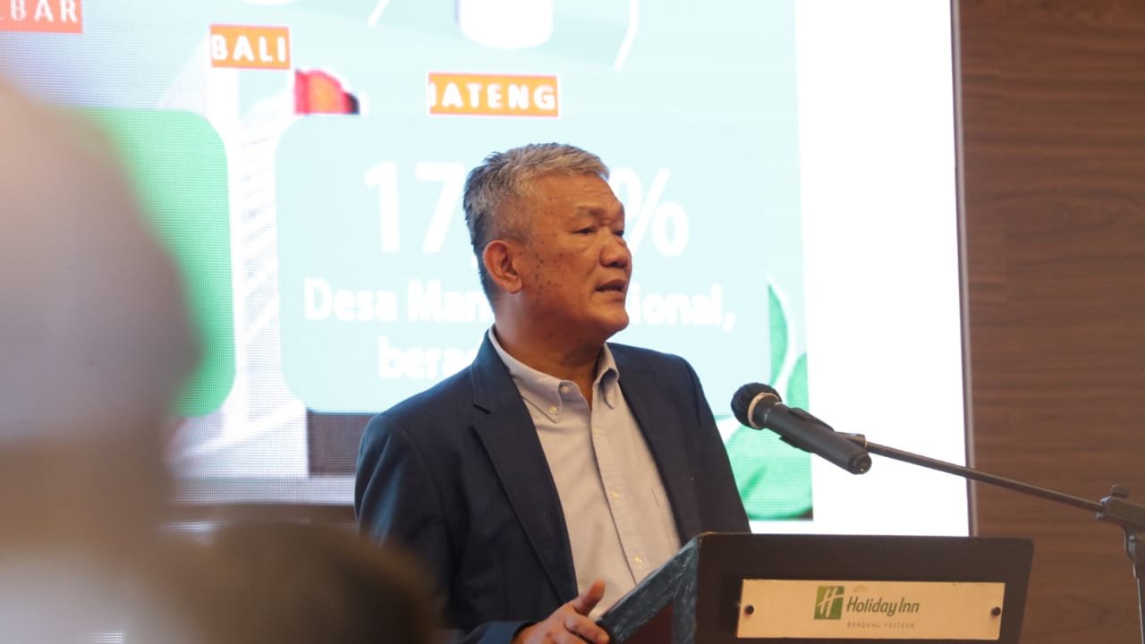 DPMD Jabar Perkuat Koordinasi Lintas Sektor