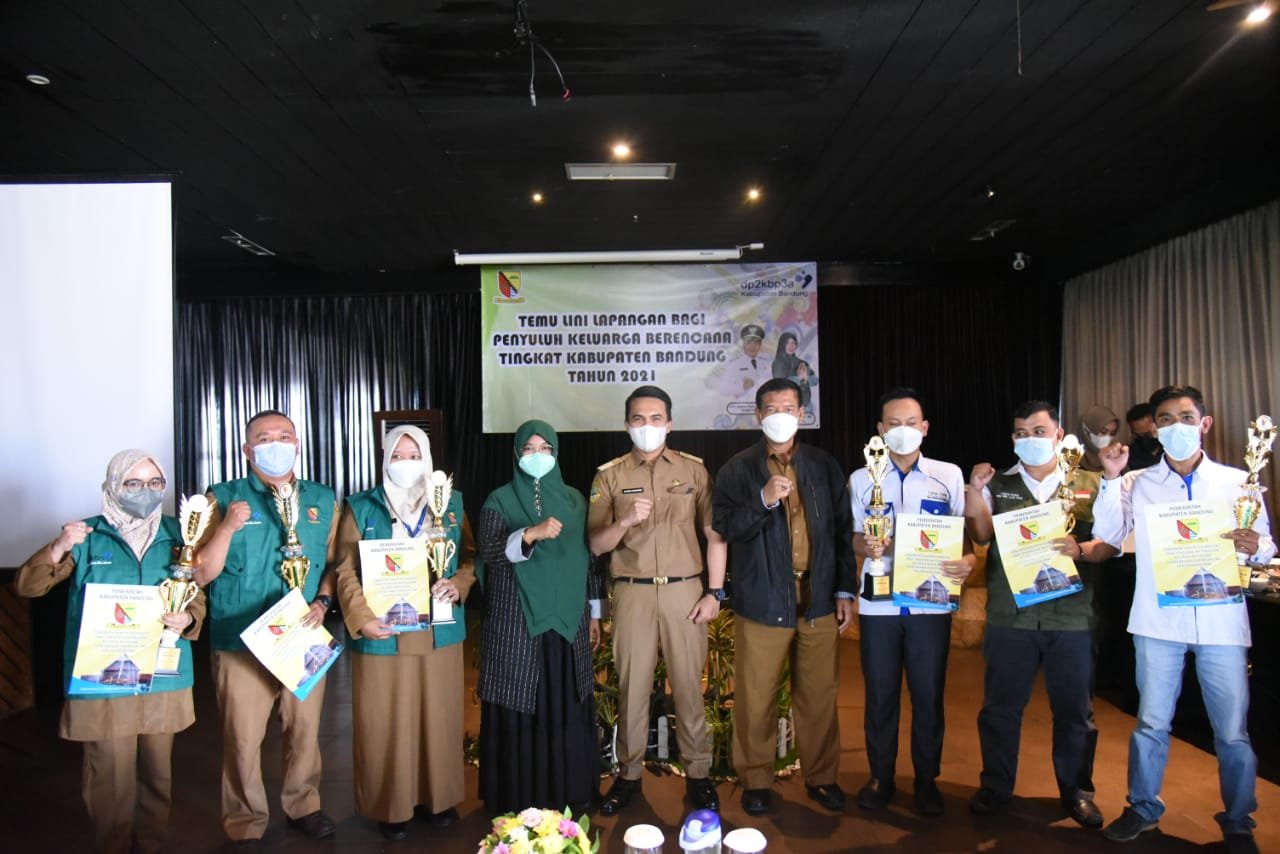 Wabup Sahrul Gunawan Dorong DP2KBP3A Kuatkan Program KB Masyarakat