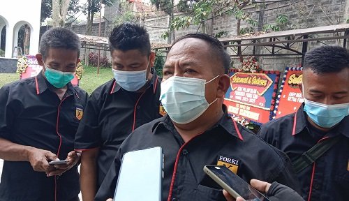 FORKI Bandung Barat Siap Dulang Emas dalam Porprov 2022