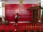 Tingkatkan Budaya Membaca, Puluhan Siswa Ikut Lomba Bertutur Tingkat Nasional