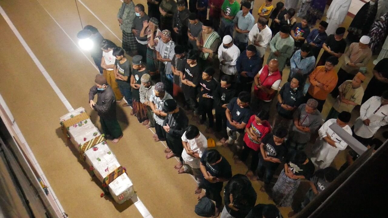 JQR Bantu Proses Pemulangan Warga Jabar yang Mengalami Kecelakaan di Aceh
