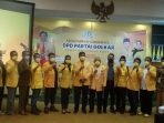 Dadan Supardan Pimpin Partai Golkar Bandung Barat