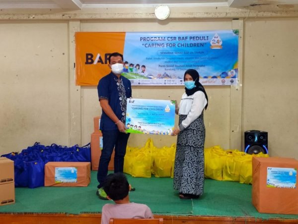 Sambut HUT ke-24, BAF Gulirkan Rangkaian Program CSR Selama September