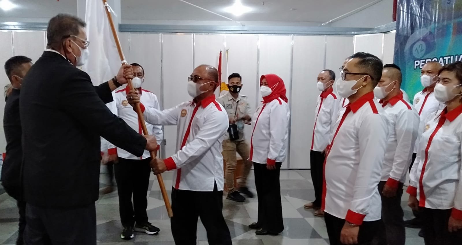 Pengurus Baru Resmi Dilantik, POBSI Kota Bandung Targetkan Medali Emas di Setiap Even