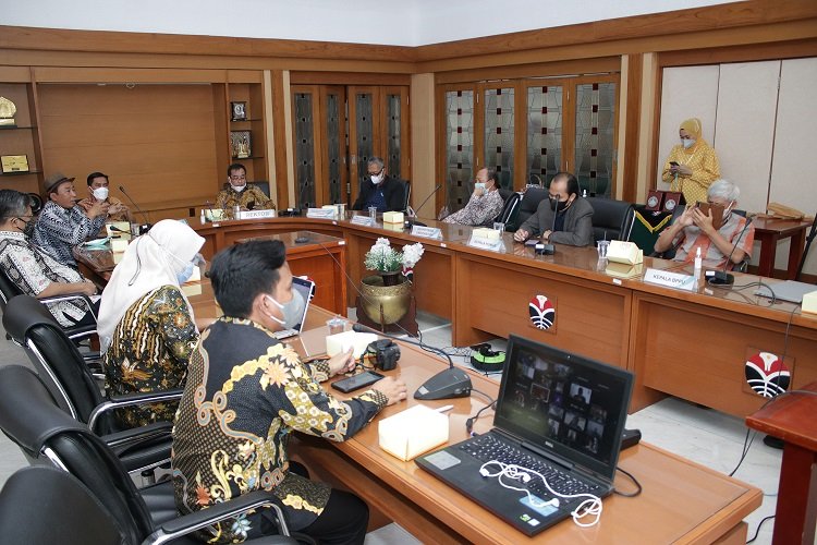 Begini Inovasi UPI Perkuat Keterbukaan Informasi Publik