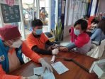 JNE dan Dishub Kota Sukabumi Sediakan 1.000 Vaksin
