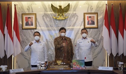 Liga 2 2021 Mulai Bergulir dengan Prokes Ketat