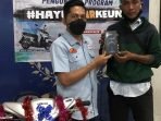 Beli Yamaha Gear 125 Sekarang, Dapatkan Iphone 12 Pro Max!