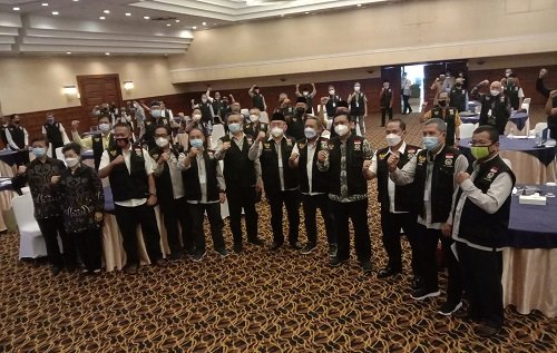 Rakor Forum Pembauran Kebangsaan (FPK) Kedepankan Pentingnya Toleransi Semua Elemen Masyarakat Kota Bandung