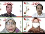 FHI VirtualHub, Pameran F&B dan Perhotelan Terbesar di Indonesia Resmi Dibuka