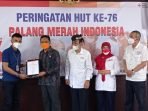 PTPN VIII Raih Piagam Penghargaan dari PMI Kota Bandung