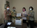 Lintasarta Donasikan Alat Kesehatan Medis ke RS di Jabar dan Jateng