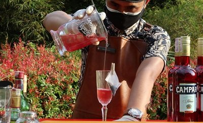 Santai Sore Nikmati Koktail ala Negroni Week