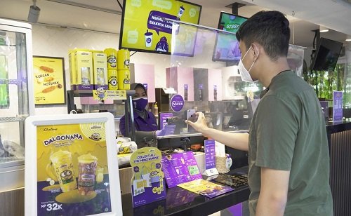 Baru! Chatime Dalgonana, Sajikan Karakter Minions