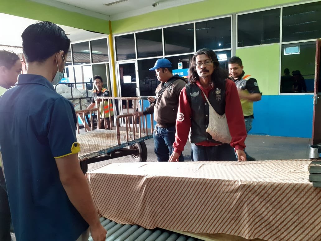 JQR dan Komunitas Vespa Bantu Pemulangan Jenazah Warga Kabupaten Bandung yang Jadi Korban Kecelakaan di Aceh