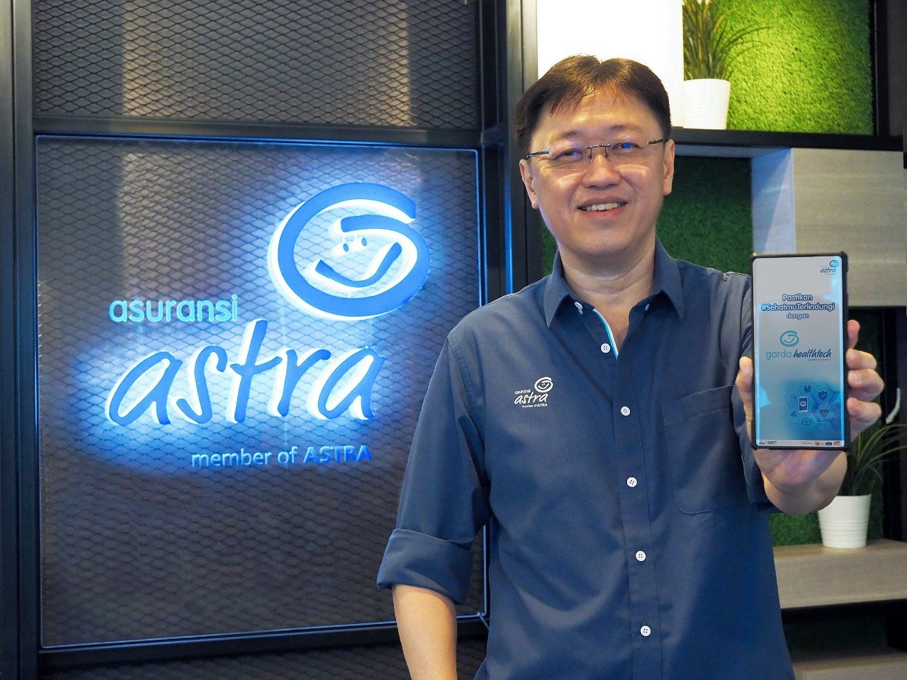 Asuransi Astra Luncurkan Garda Healthtech Produk Asuransi Kesehatan Perorangan Berbasis Digital