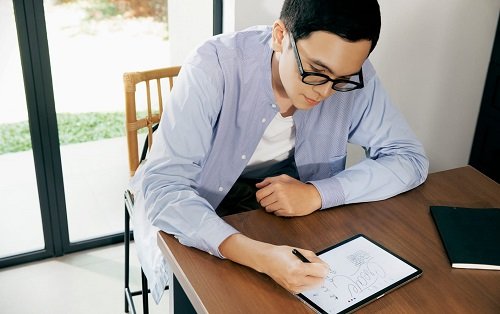 Xiaomi Pad 5 Tawarkan Pengalaman Visual dan Audio Memukau