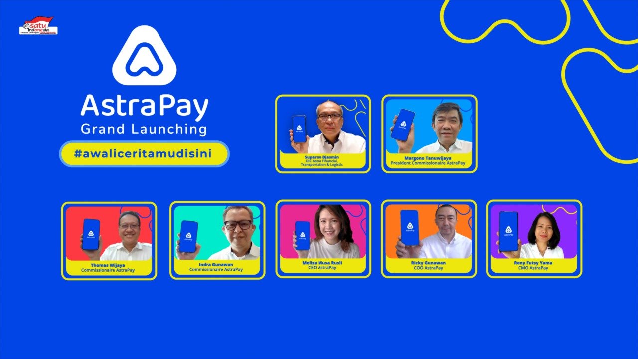 Astra Luncurkan Aplikasi Pembayaran Digital AstraPay