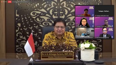 Peta Jalan Indonesia Digital Dukung Generasi Muda Menjadi Game Changer